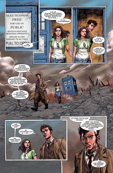 Produktbild: Doctor Who - Der zehnte Doctor