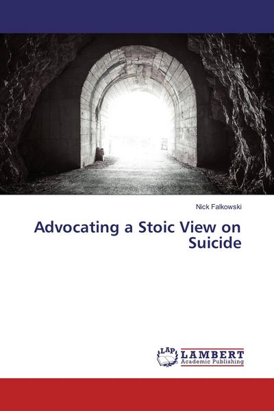 Produktbild: Advocating a Stoic View on Suicide