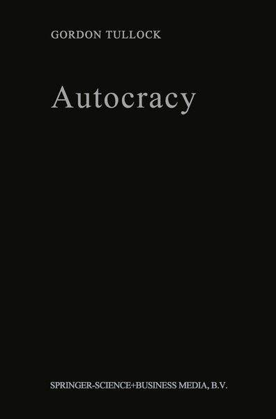 Produktbild: Autocracy