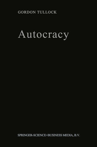 Produktbild: Autocracy
