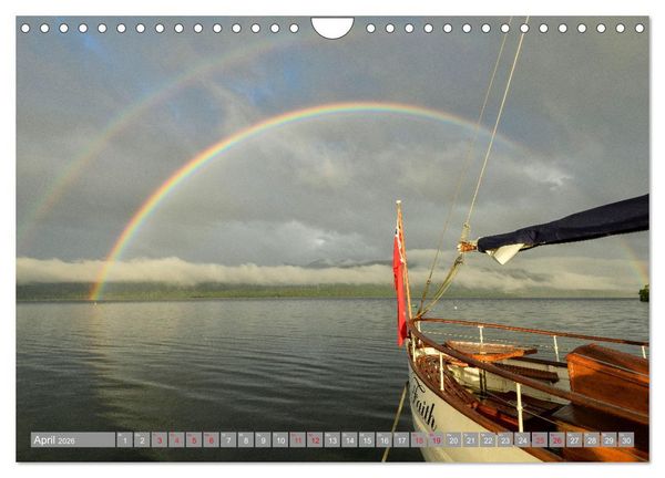 Produktbild: Beautiful Neuseeland (Wandkalender 2026 DIN A4 quer), CALVENDO Monatskalender