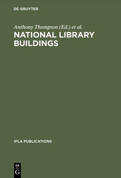 Produktbild: National library buildings