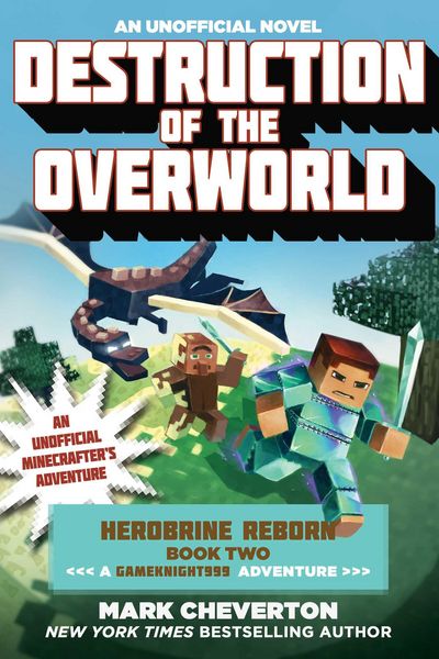 Produktbild: Destruction of the Overworld