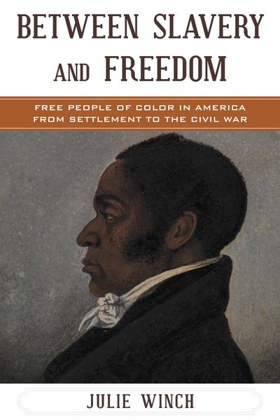 Produktbild: Between Slavery and Freedom