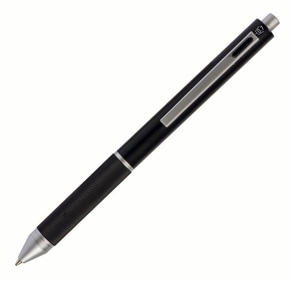 Produktbild: ONLINE Mehrfarbkugelschreiber Multipen 4 in 1 black