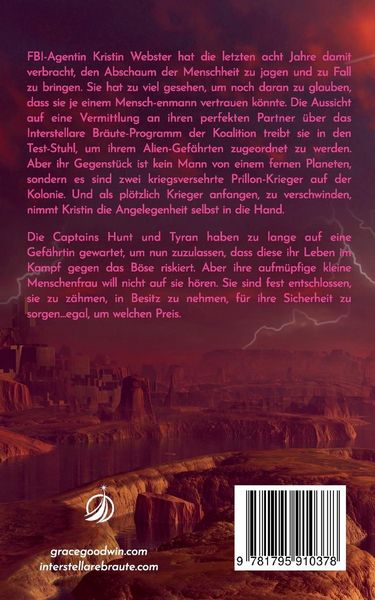 Produktbild: Gespielin der Cyborgs