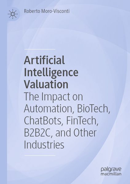 Produktbild: Artificial Intelligence Valuation