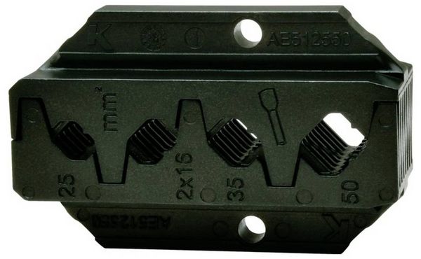 Produktbild: Klauke K05WF95 Presszange 50 bis 95mm&sup2;
