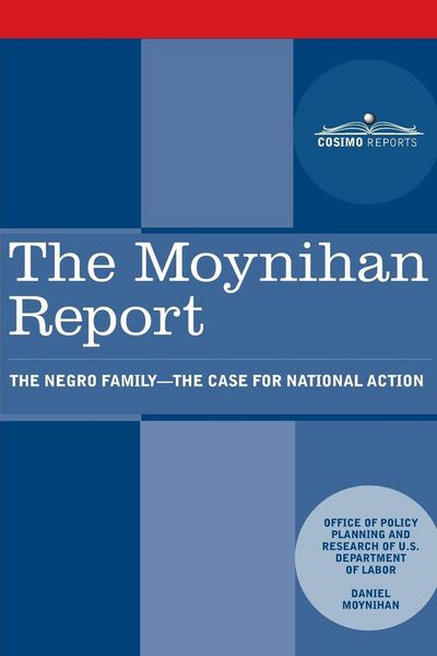Produktbild: The Moynihan Report