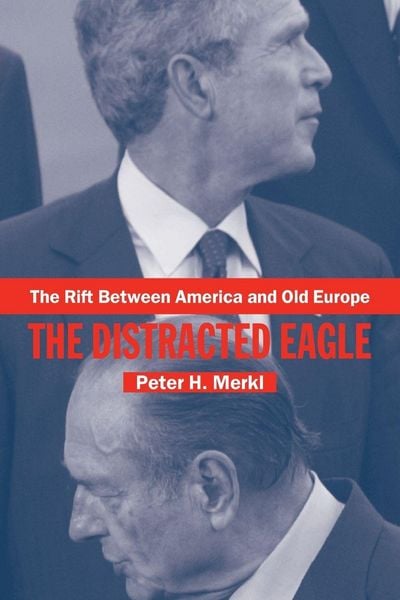 Produktbild: The Rift Between America and Old Europe
