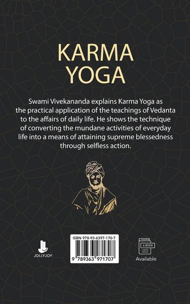 Produktbild: Karma Yoga