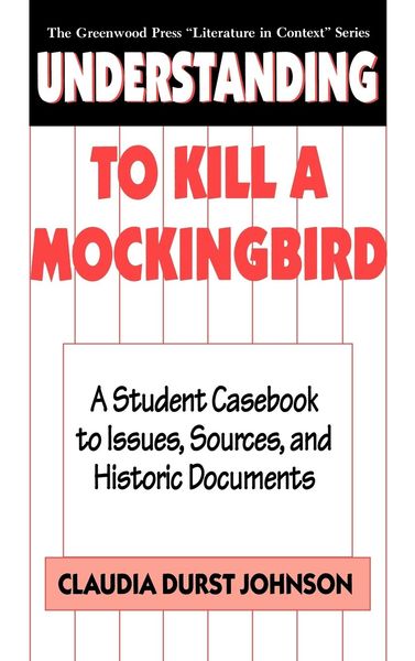 Produktbild: Understanding to Kill a Mockingbird
