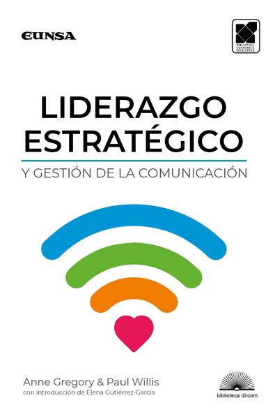 Produktbild: Liderazgo estrat&eacute;gico y gesti&oacute;n de la comunicaci&oacute;n