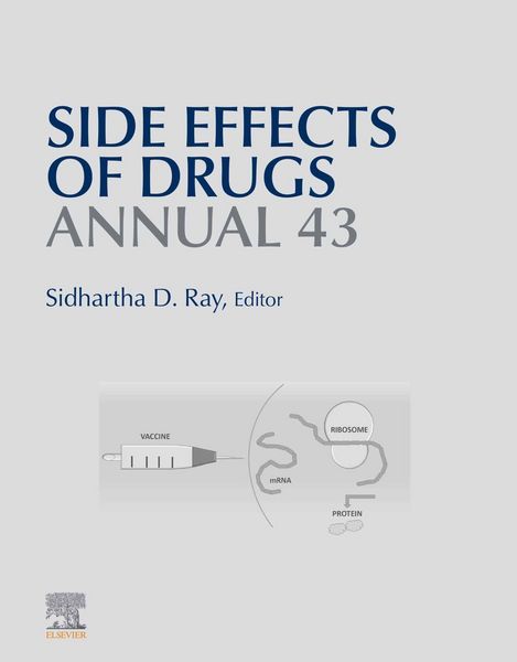 Produktbild: Side Effects of Drugs Annual