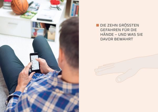 Produktbild: H&auml;nde gut, alles gut