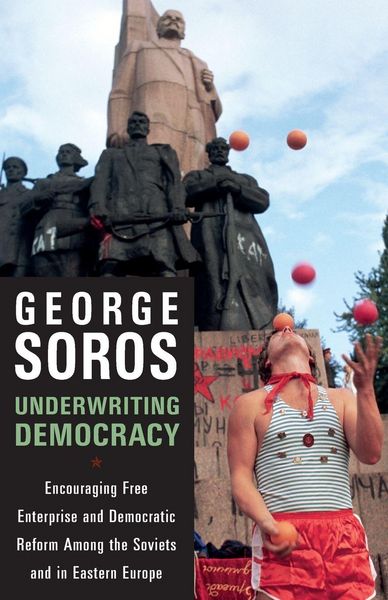 Produktbild: Underwriting Democracy