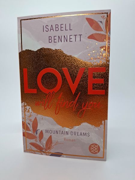 Produktbild: Love will find you