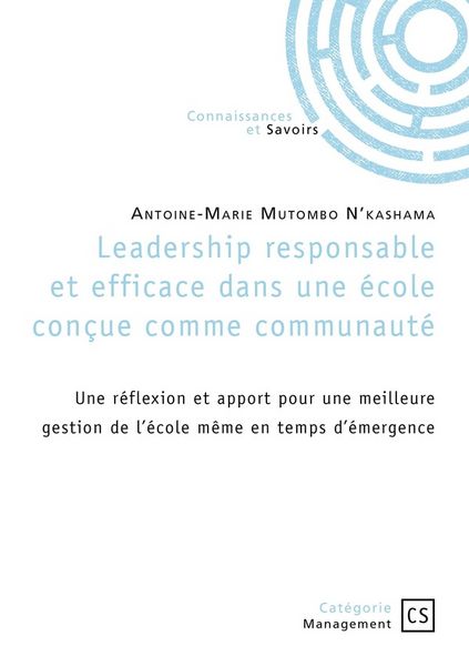 Produktbild: Leadership responsable et
