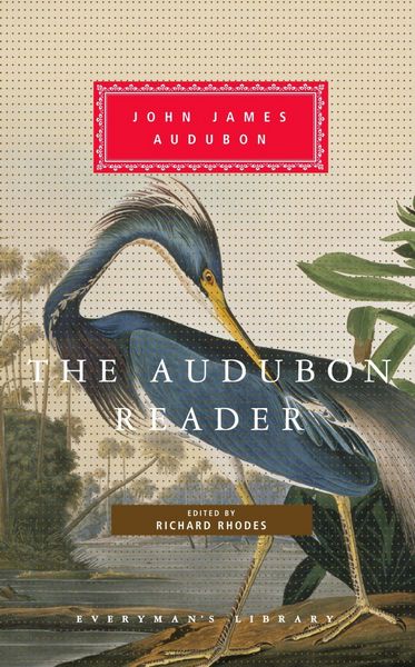Produktbild: The Audubon Reader