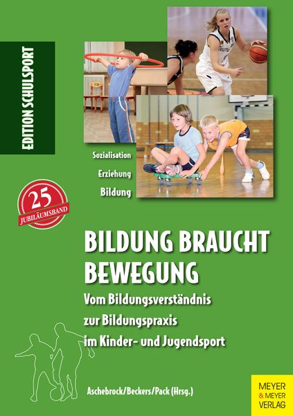 Produktbild: Bildung braucht Bewegung