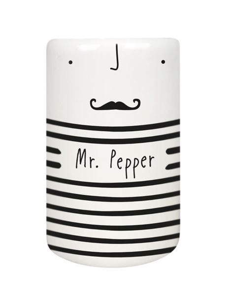 Produktbild: Salz & Pfefferstreuer Mrs. Und Mr.