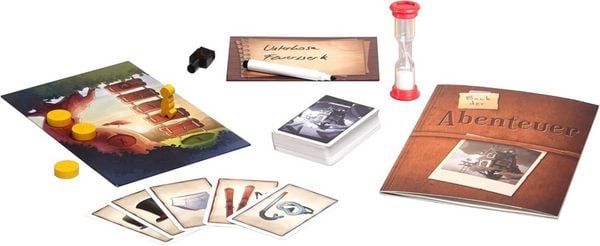 Produktbild: Der Abenteuer Club