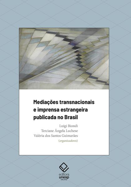 Produktbild: Medica&ccedil;&otilde;es transnacionais e imprensa estrangeira publicada no Brasil
