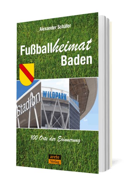 Produktbild: Fu&szlig;ballheimat Baden