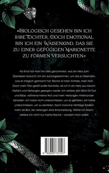 Produktbild: Forbidden Scars