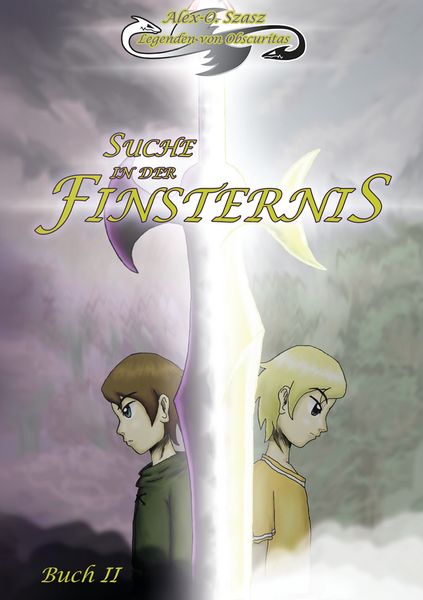 Produktbild: Legenden von Obscuritas