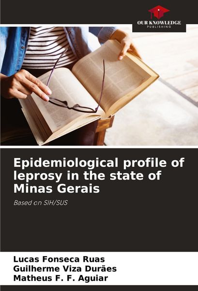 Produktbild: Epidemiological profile of leprosy in the state of Minas Gerais