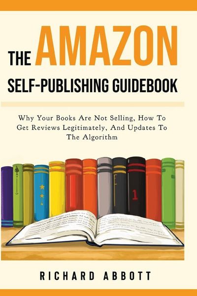 Produktbild: The Amazon Self-Publishing Guidebook