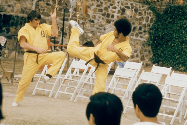 Bruce Lee - Der Mann mit der Todeskralle