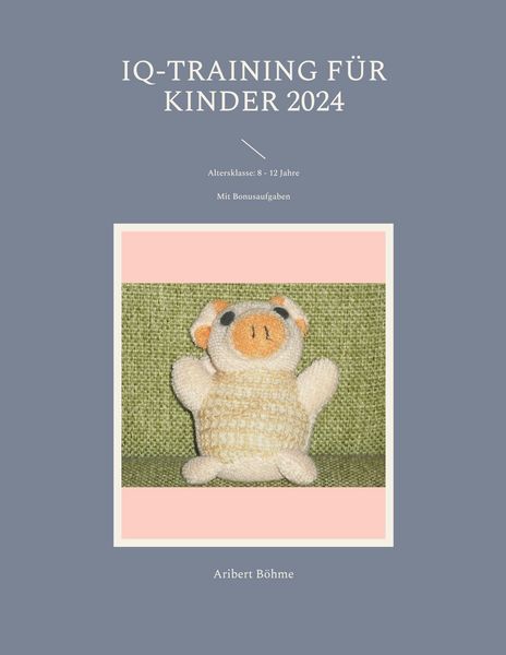 Produktbild: IQ-Training f&uuml;r Kinder 2024