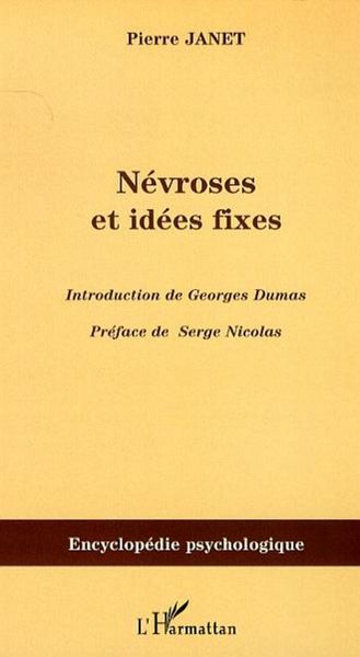 Produktbild: N&eacute;vroses et id&eacute;es fixes - Volume I