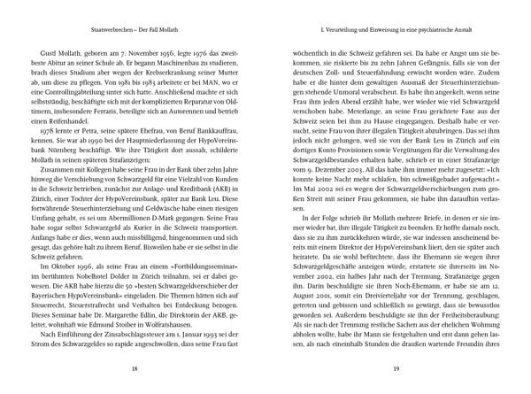 Produktbild: Staatsverbrechen &ndash; der Fall Mollath