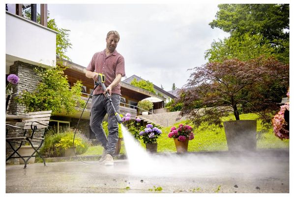 Produktbild: K&auml;rcher Home & Garden K 7 Comfort Premium Connect Hochdruckreiniger 180 bar Kaltwasser