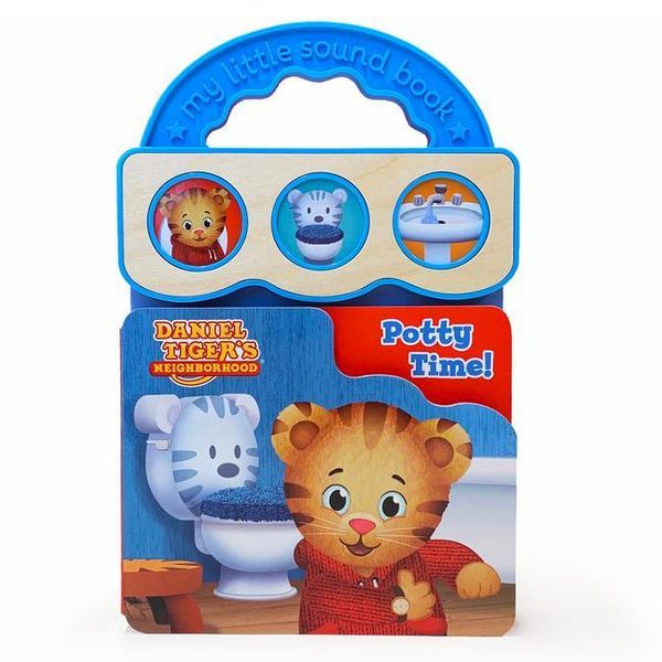 Produktbild: Daniel Tiger Potty Time!