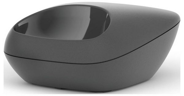 Produktbild: Gigaset A690HX DECT/GAP Schnurloses Telefon analog Freisprechen, f&uuml;r H&ouml;rger&auml;te kompatibel Schwarz