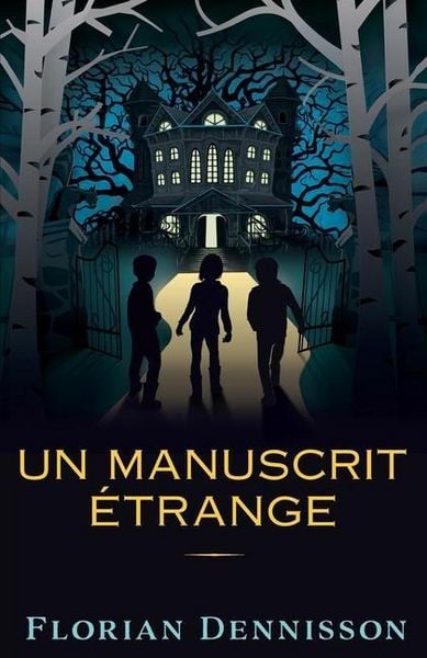 Produktbild: Un manuscrit &eacute;trange