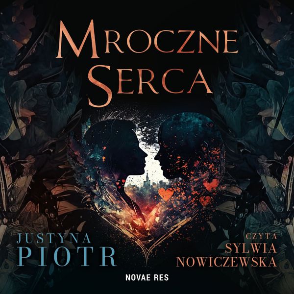 Produktbild: Mroczne serca