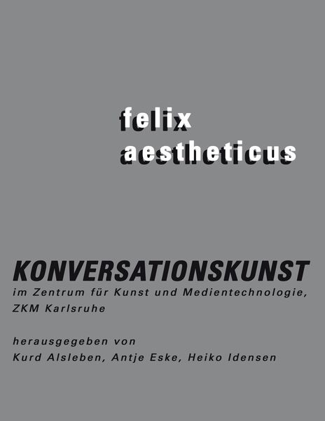 Produktbild: Felix aestheticus