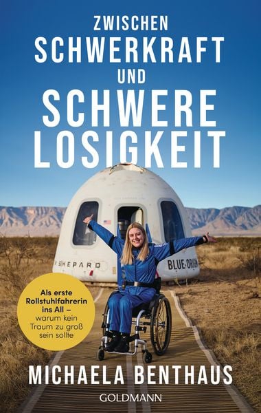 Produktbild: Zwischen Schwerkraft und Schwerelosigkeit