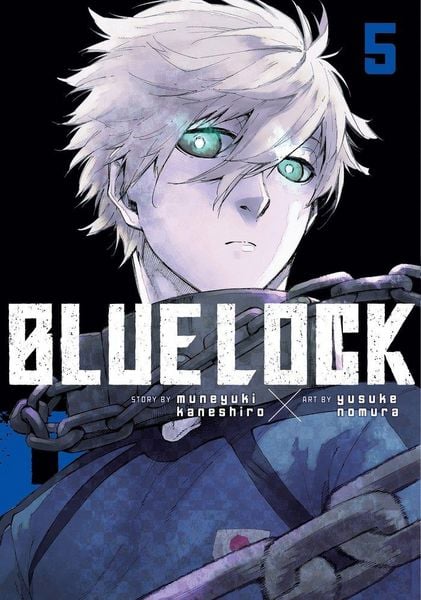 Produktbild: Blue Lock 05