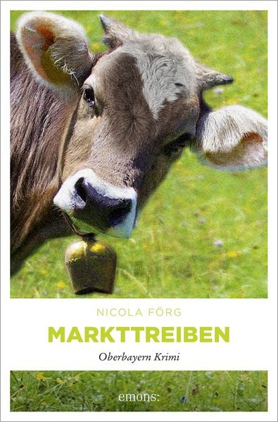 Produktbild: Markttreiben / Kommissar Weinzierl Band 8