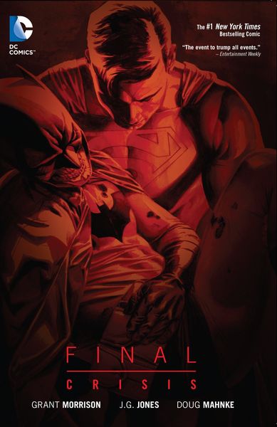 Produktbild: Final Crisis (New Edition)
