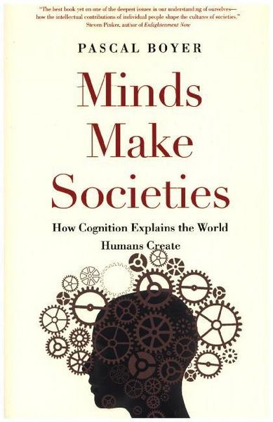 Produktbild: Minds Make Societies