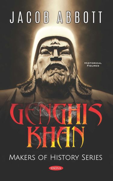 Produktbild: Genghis Khan. Makers of History Series