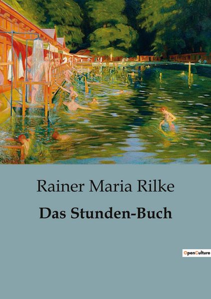 Produktbild: Das Stunden-Buch