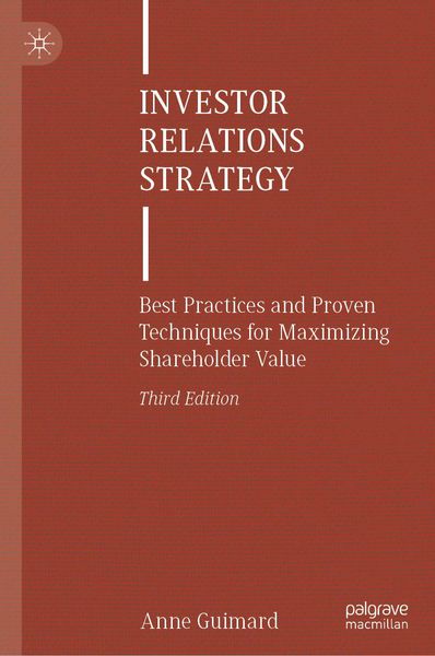 Produktbild: Investor Relations Strategy
